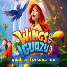 qual a fortuna do mc cabelinho